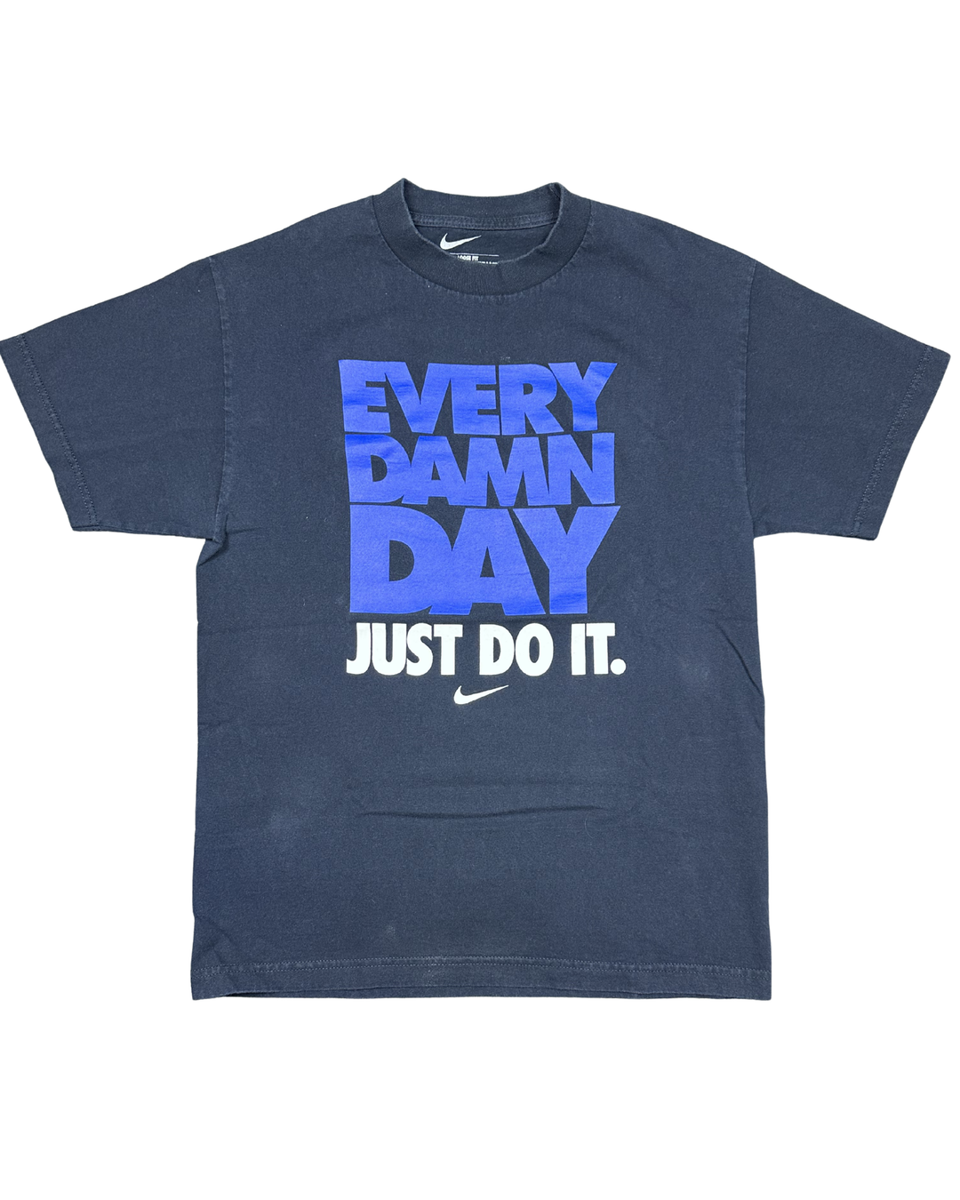 Nike "Every Damn Day Just Do It" Graphic T-Shirt (Medium)