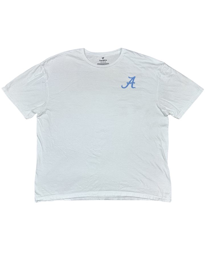 Fanatics Alabama Crimson Tide Graphic T-Shirt (2XL)