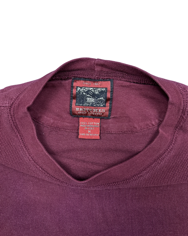 Brittches Plum Long Sleeve T-Shirt (Medium)