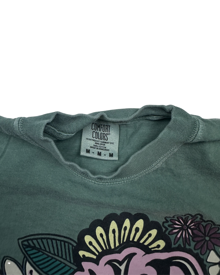 Wild by Nature Comfort Colors Graphic T-Shirt (medium)