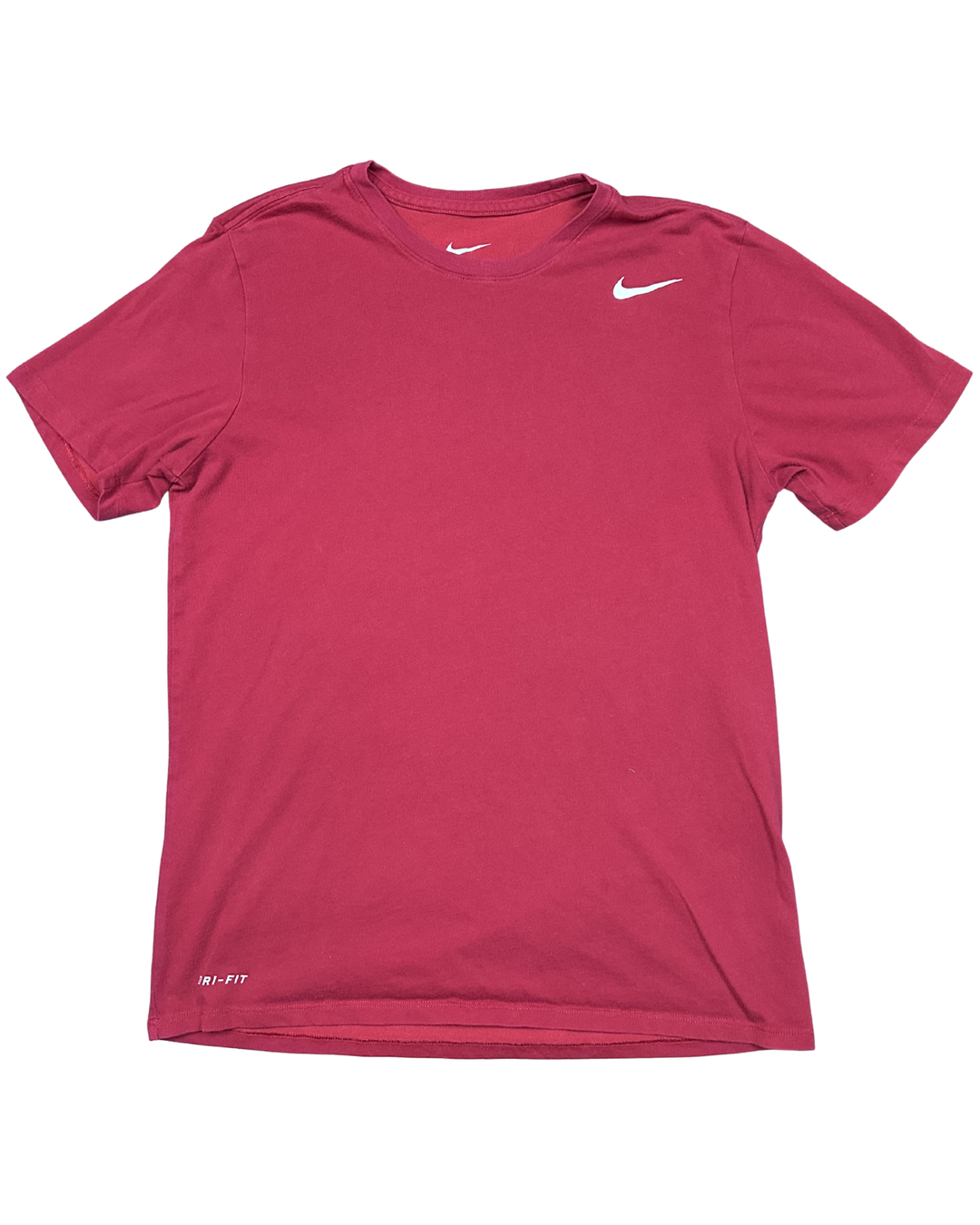 Nike Dri-Fit Athletic Cut T-Shirt (Medium)