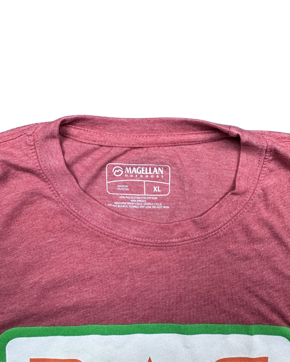 Whataburger Logo Graphic T-Shirt (XL)