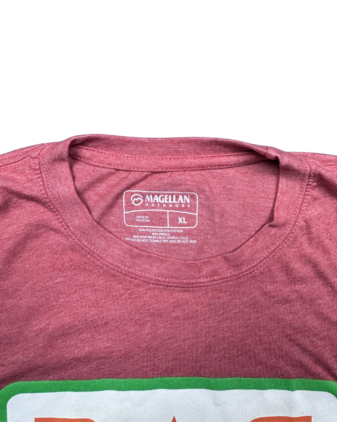 Whataburger Logo Graphic T-Shirt (XL)