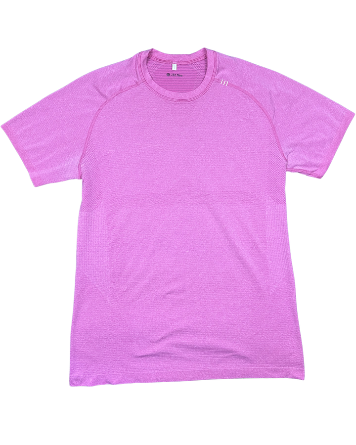Lululemon Seamless Athletic T-Shirt (Medium)
