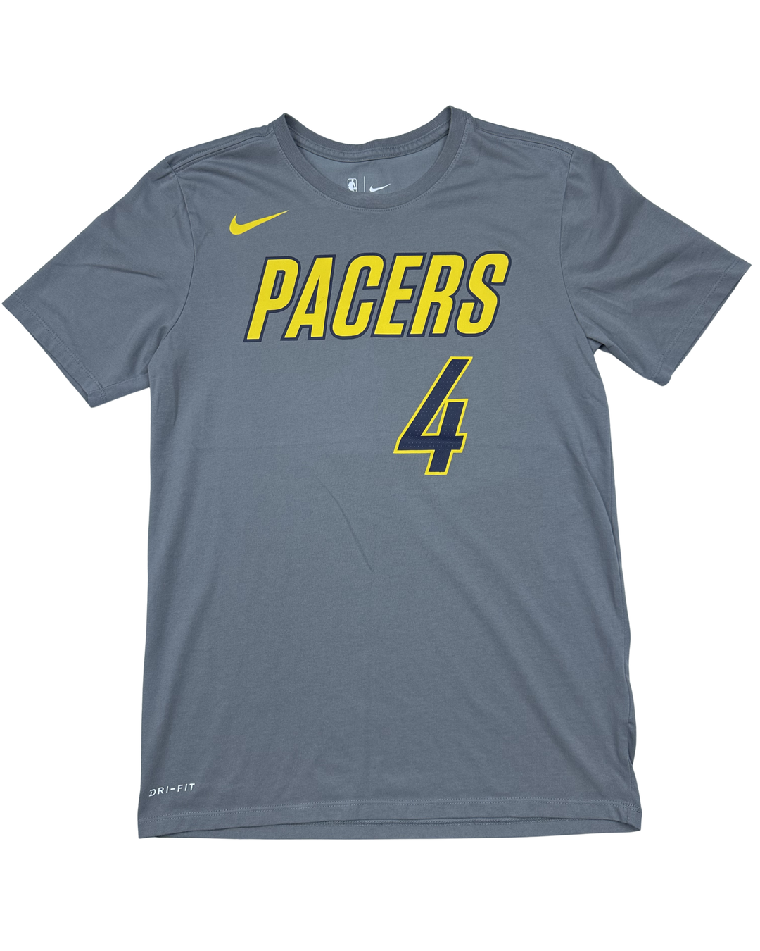 Nike Indiana Pacers Victor Oladipo #4 Dri-Fit T-Shirt (Small)