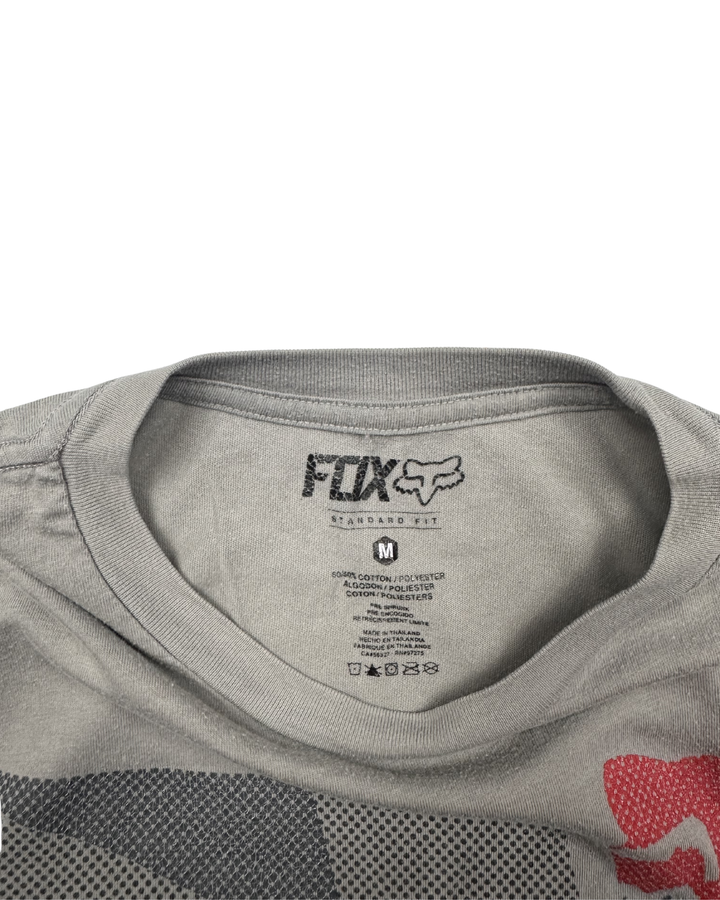 Fox Racing Geometric Graphic T-Shirt (medium)