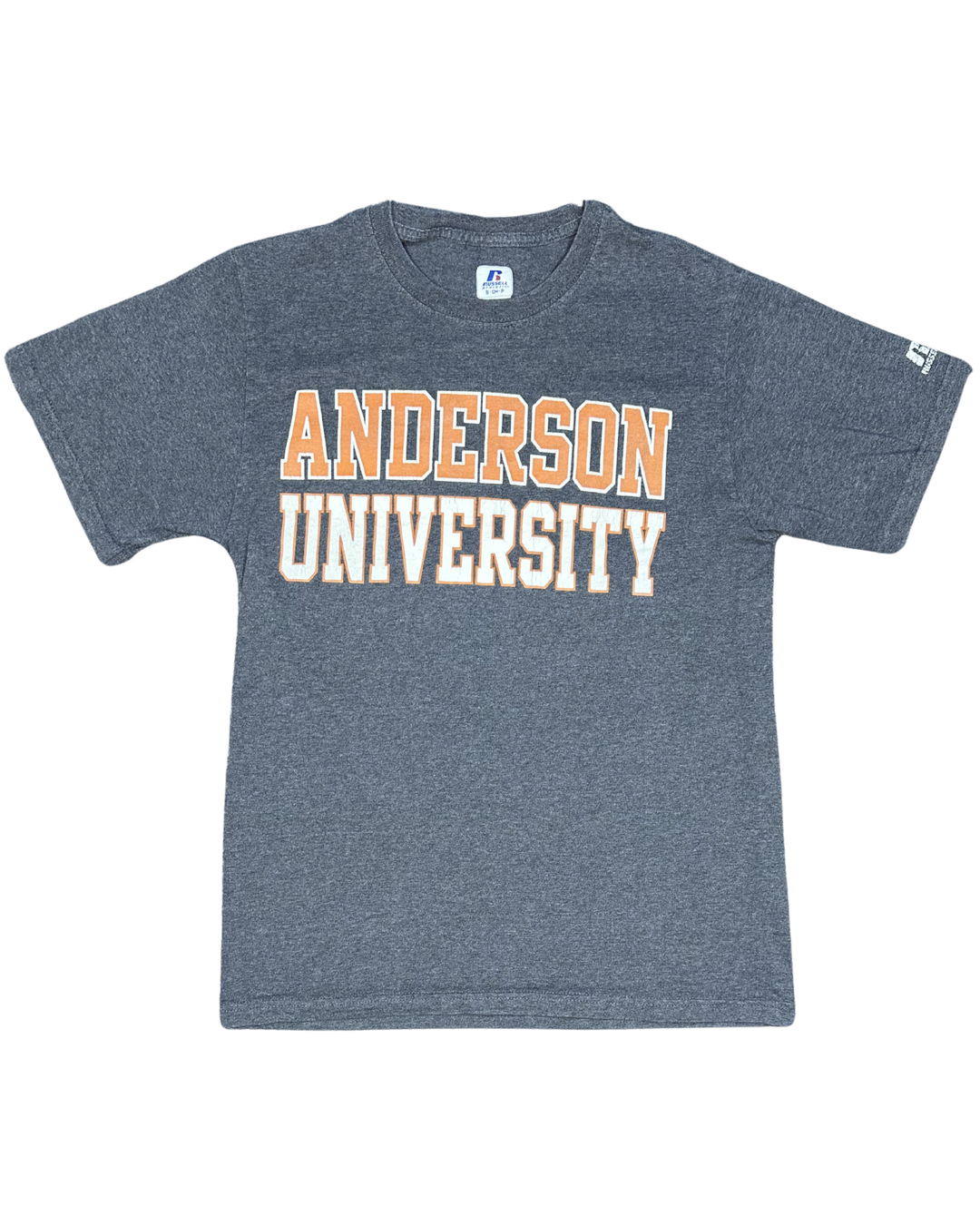 Russell Athletic Anderson University Graphic T-Shirt (Small)