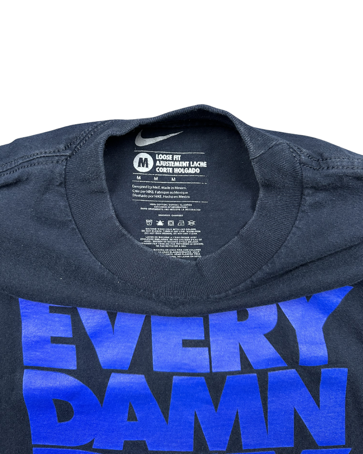 Nike "Every Damn Day Just Do It" Graphic T-Shirt (Medium)