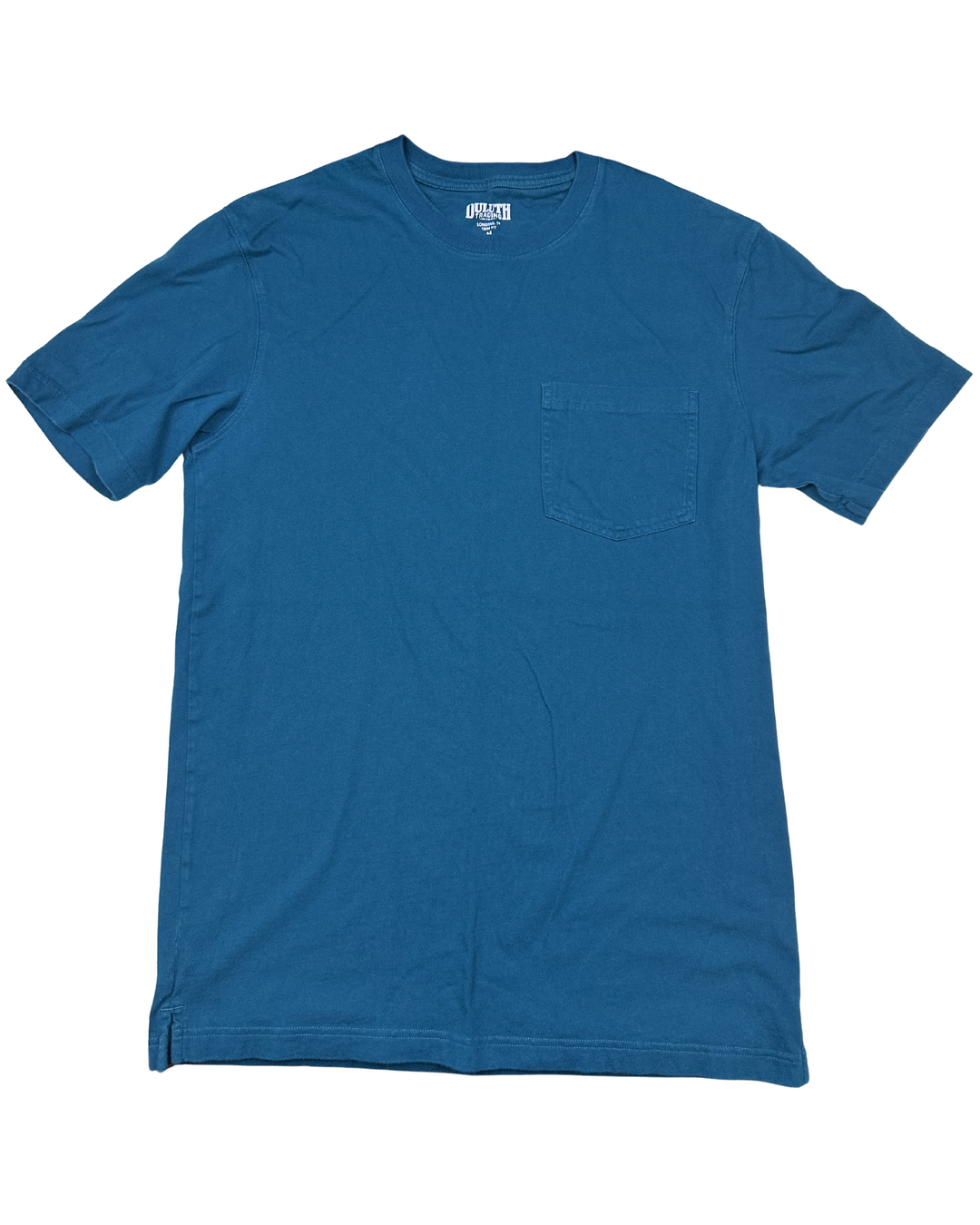 Duluth Trading Co. Longtail Trim Fit Pocket T-Shirt (medium)