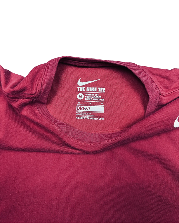 Nike Dri-Fit Athletic Cut T-Shirt (Medium) - Tag