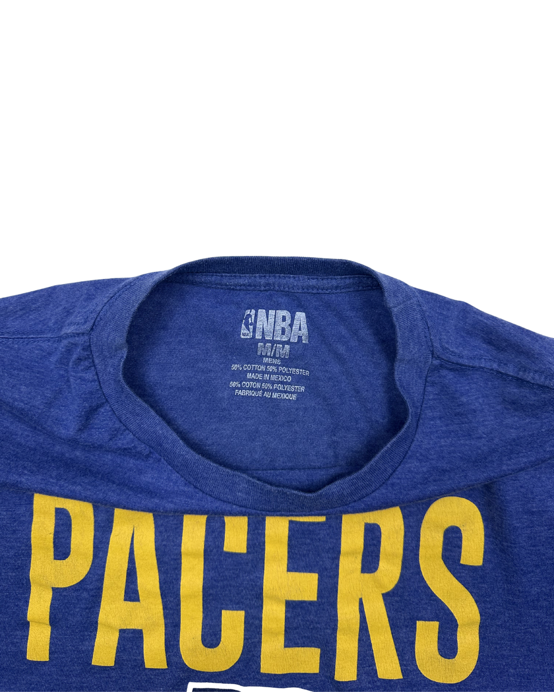 Indiana Pacers Logo T-Shirt (medium)