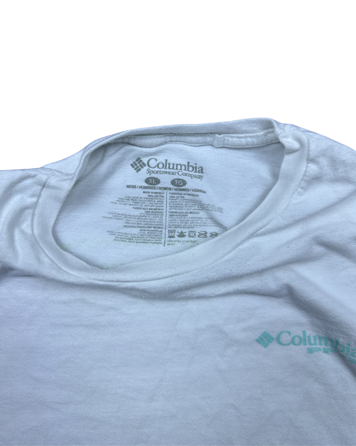 Columbia PFG Performance Fishing Gear Graphic T-Shirt (XL)