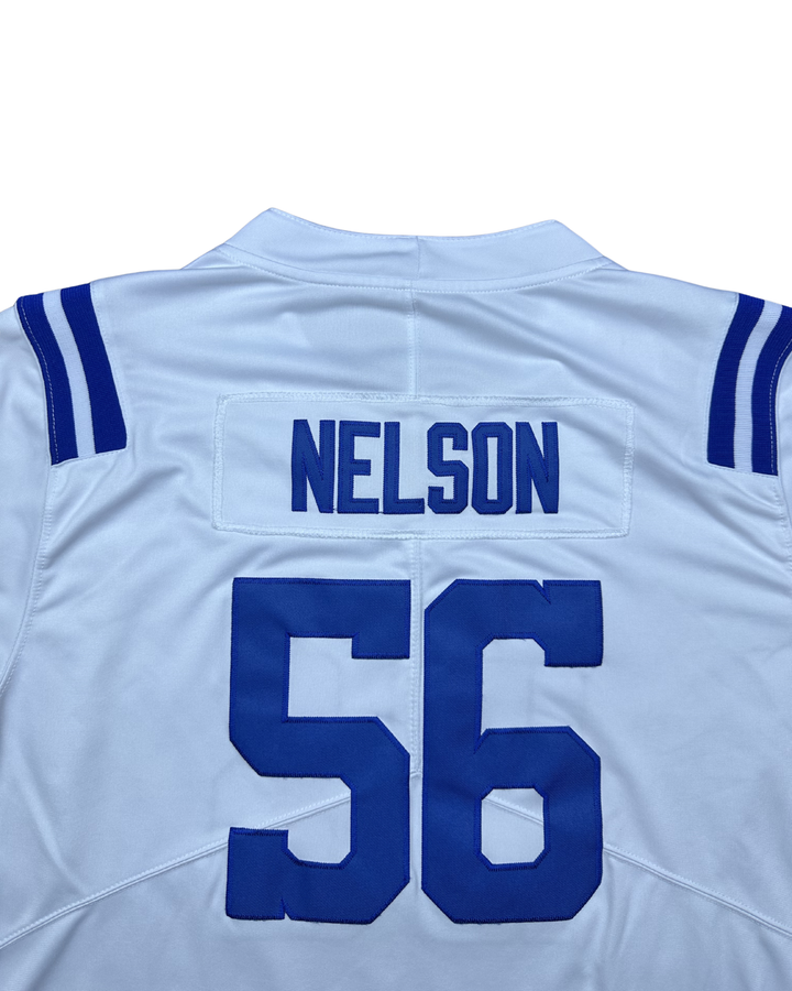 Nike Indianapolis Colts Quenton Nelson #56 Jersey (XL)