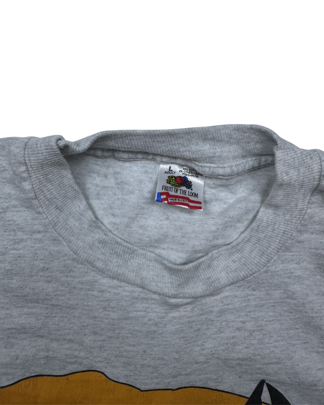Vintage Myrtle Beach South Carolina Sailboat Graphic T-Shirt (large)