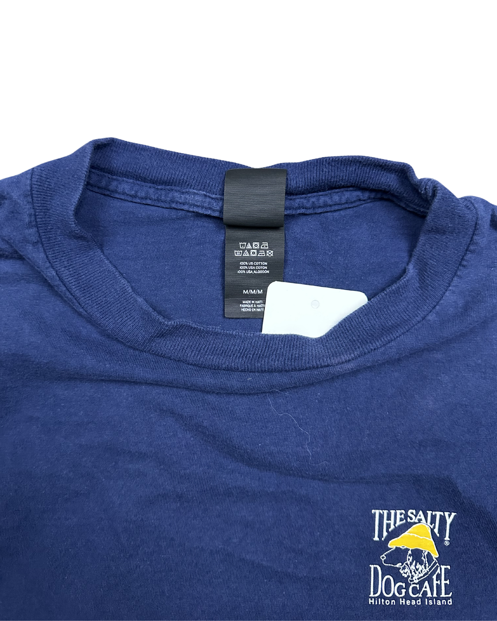 The Salty Dog Cafe Hilton Head Island T-Shirt (Medium)