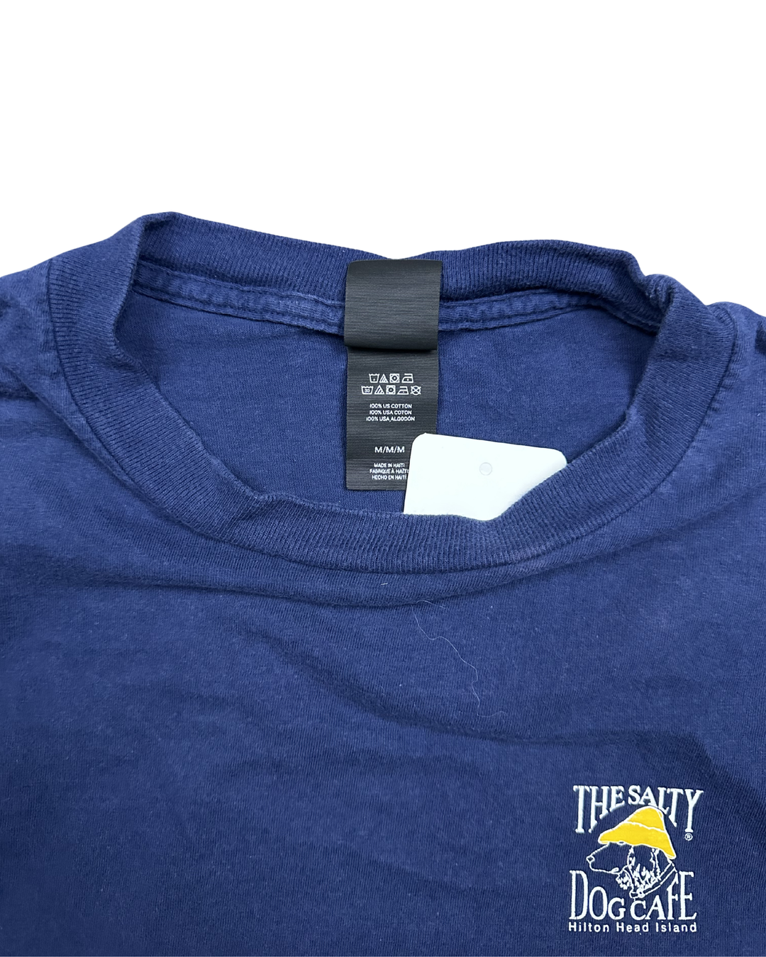 The Salty Dog Cafe Hilton Head Island T-Shirt (Medium)