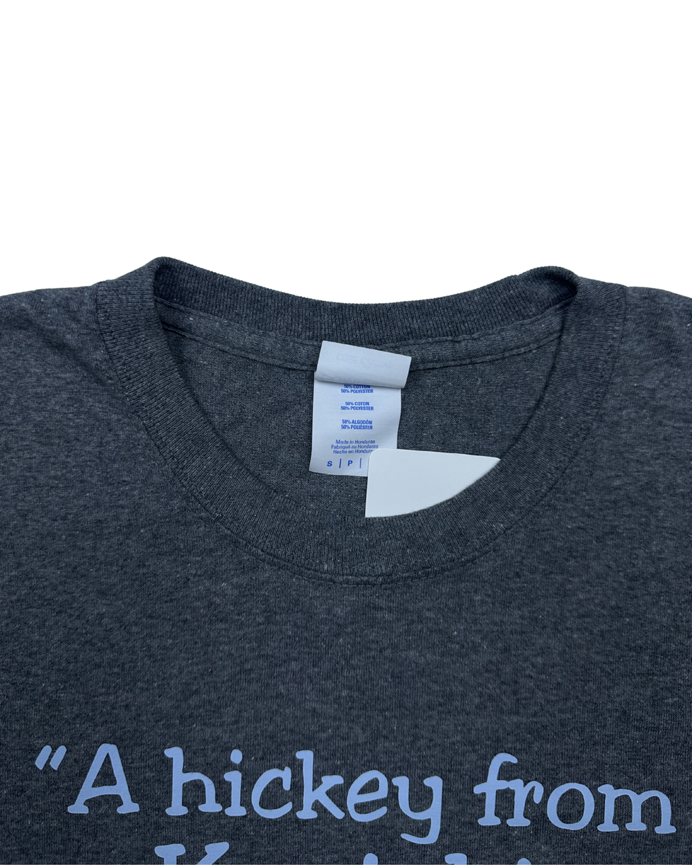 Grease A Hickey from Kenickie Graphic T-Shirt (Small)