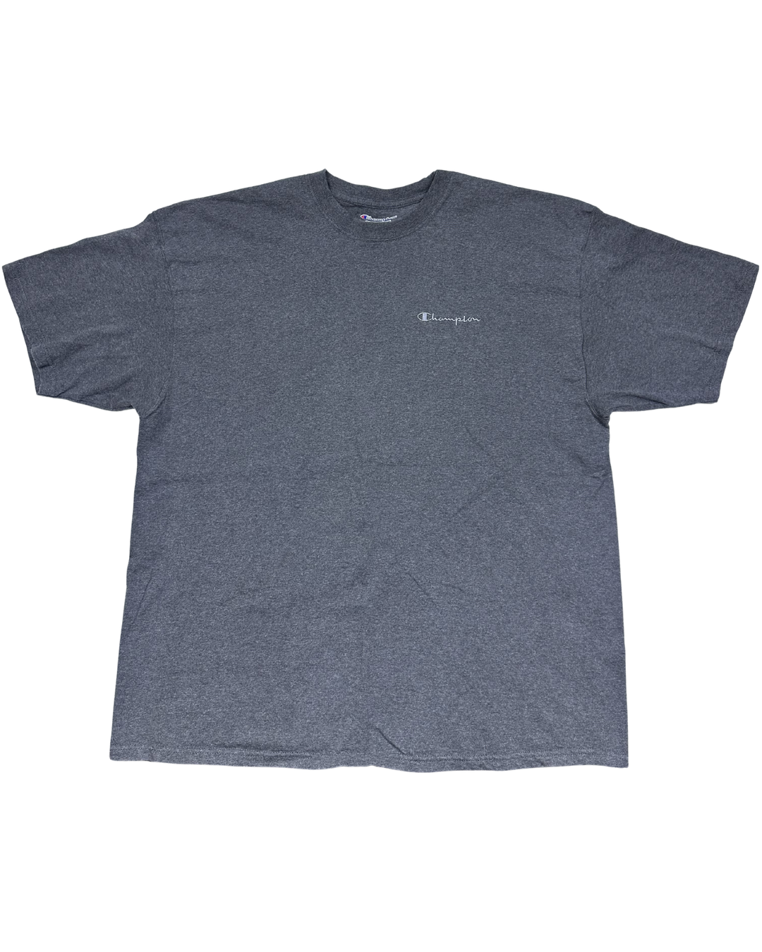 Champion Script Logo T-Shirt (large)