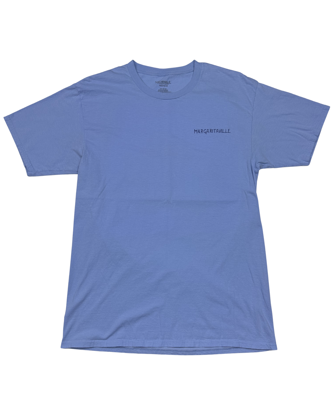 Margaritaville Atlantic Coast Surf Shop Graphic T-Shirt (Medium)
