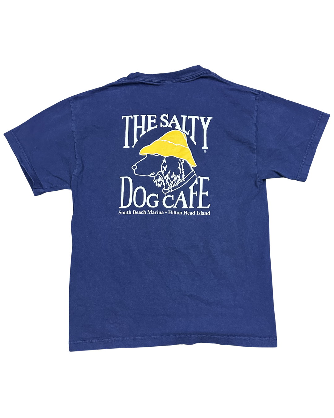 The Salty Dog Cafe Hilton Head Island T-Shirt (Medium)