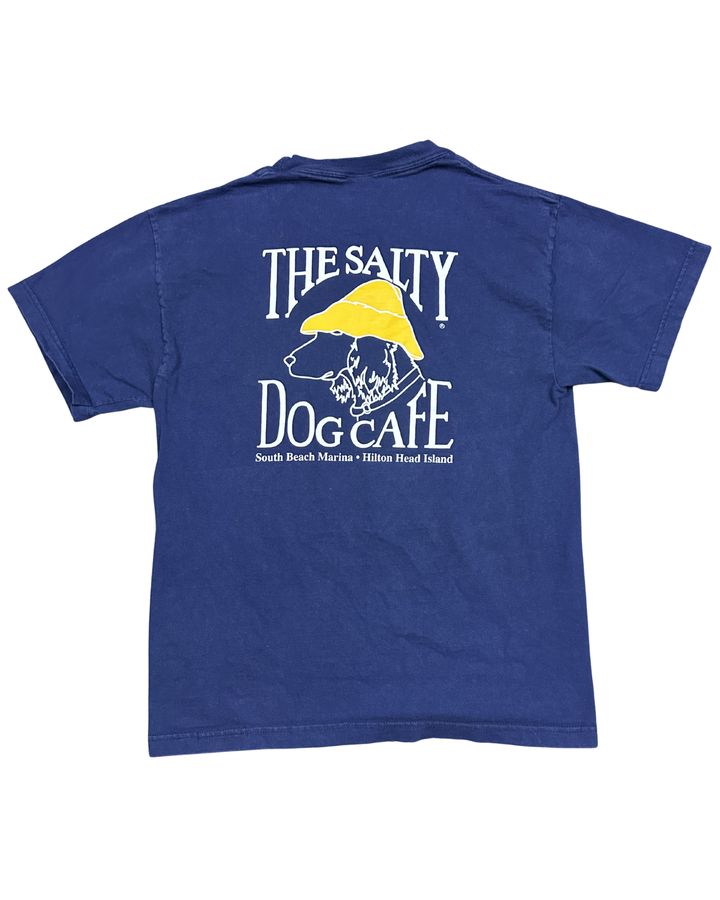 The Salty Dog Cafe Hilton Head Island T-Shirt (Medium)