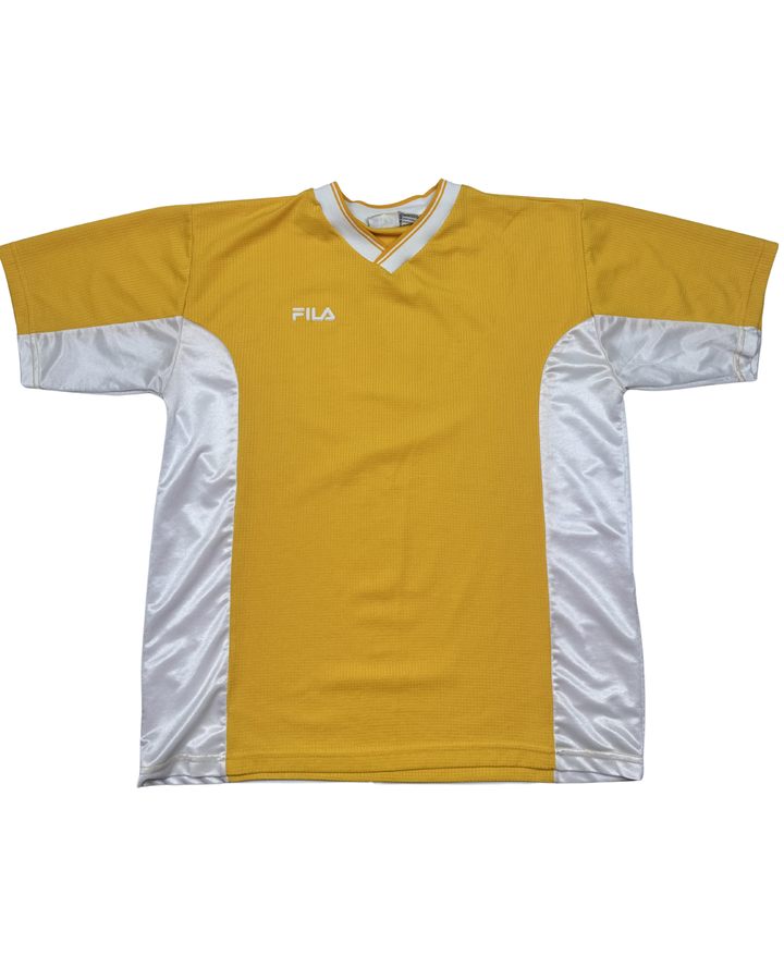 FILA V-Neck Athletic Jersey (medium)