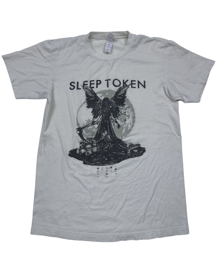 Sleep Token Angel Graphic T-Shirt (small)