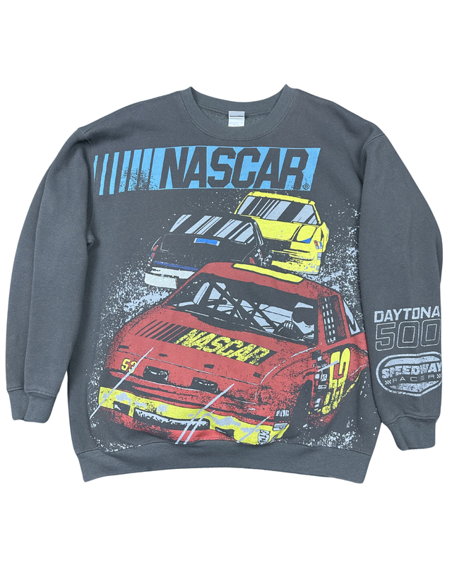 NASCAR Daytona 500 Graphic Crewneck Sweatshirt