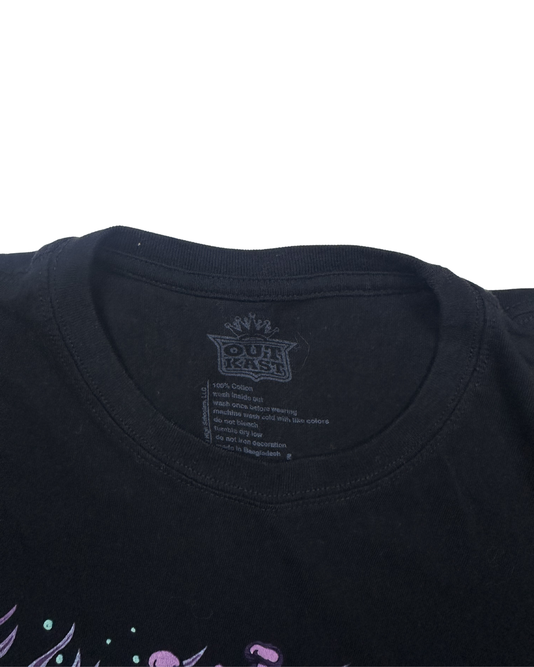 OutKast ATLiens Graphic T-Shirt (large)