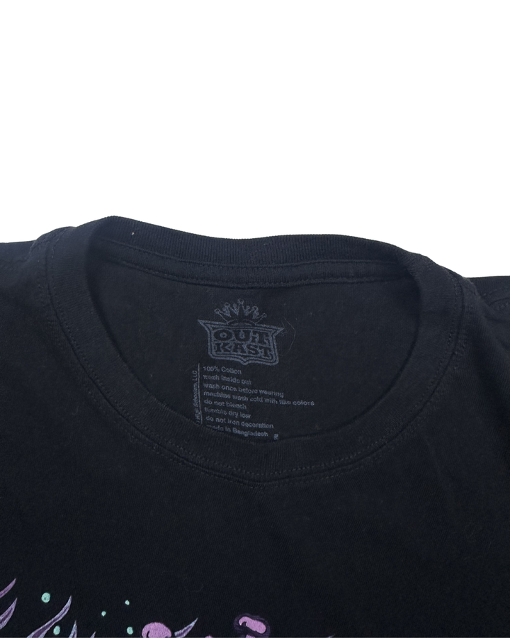 OutKast ATLiens Graphic T-Shirt (large)
