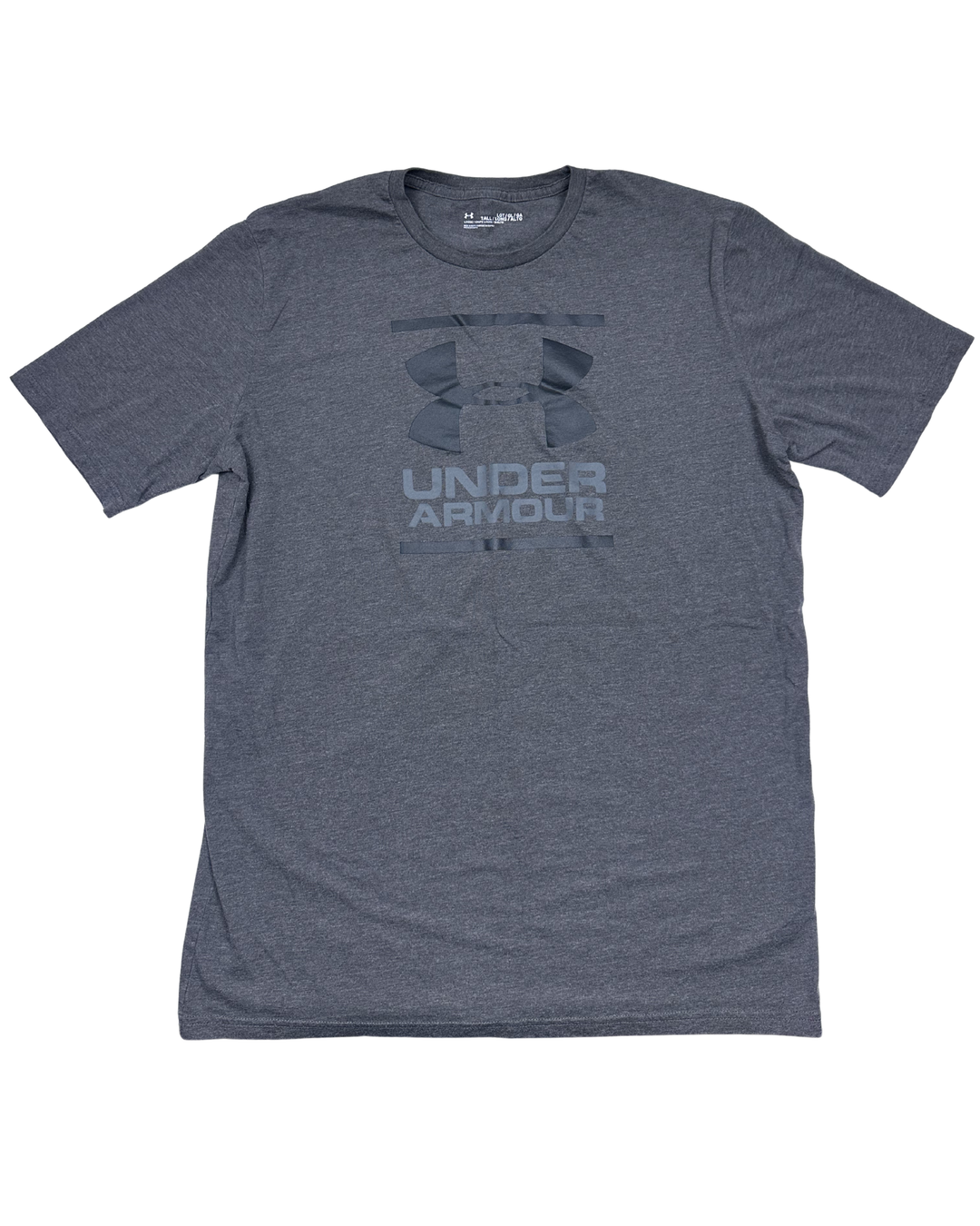 Under Armour Logo T-Shirt (large tall)