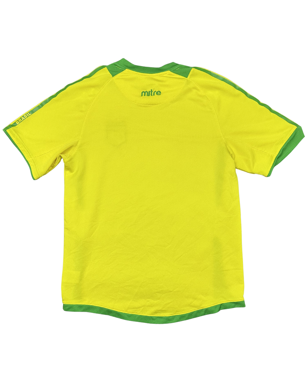 Mitre Brazil Soccer Jersey T-Shirt