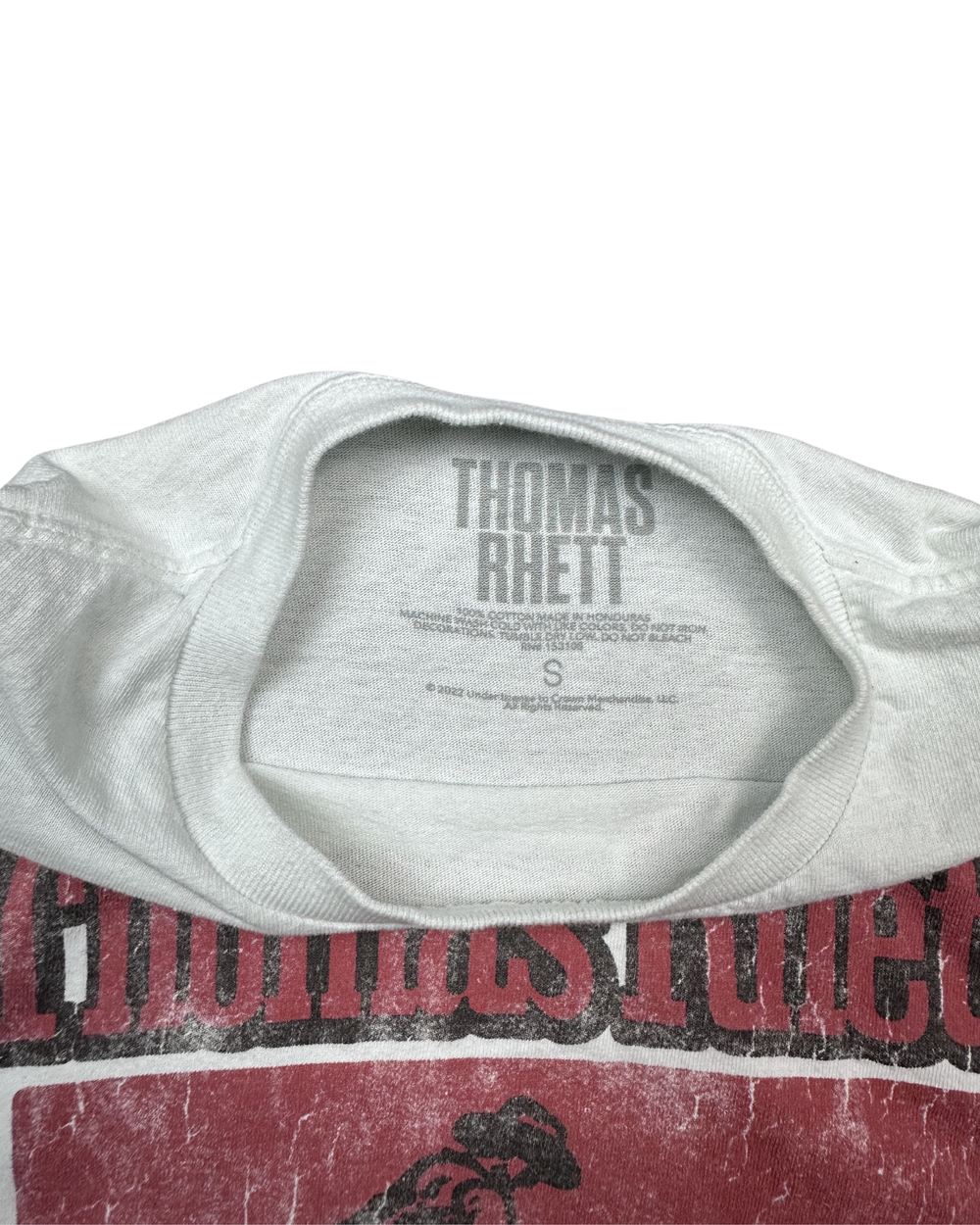 Thomas Rhett Bring the Bar to You Tour Graphic T-Shirt (Small)