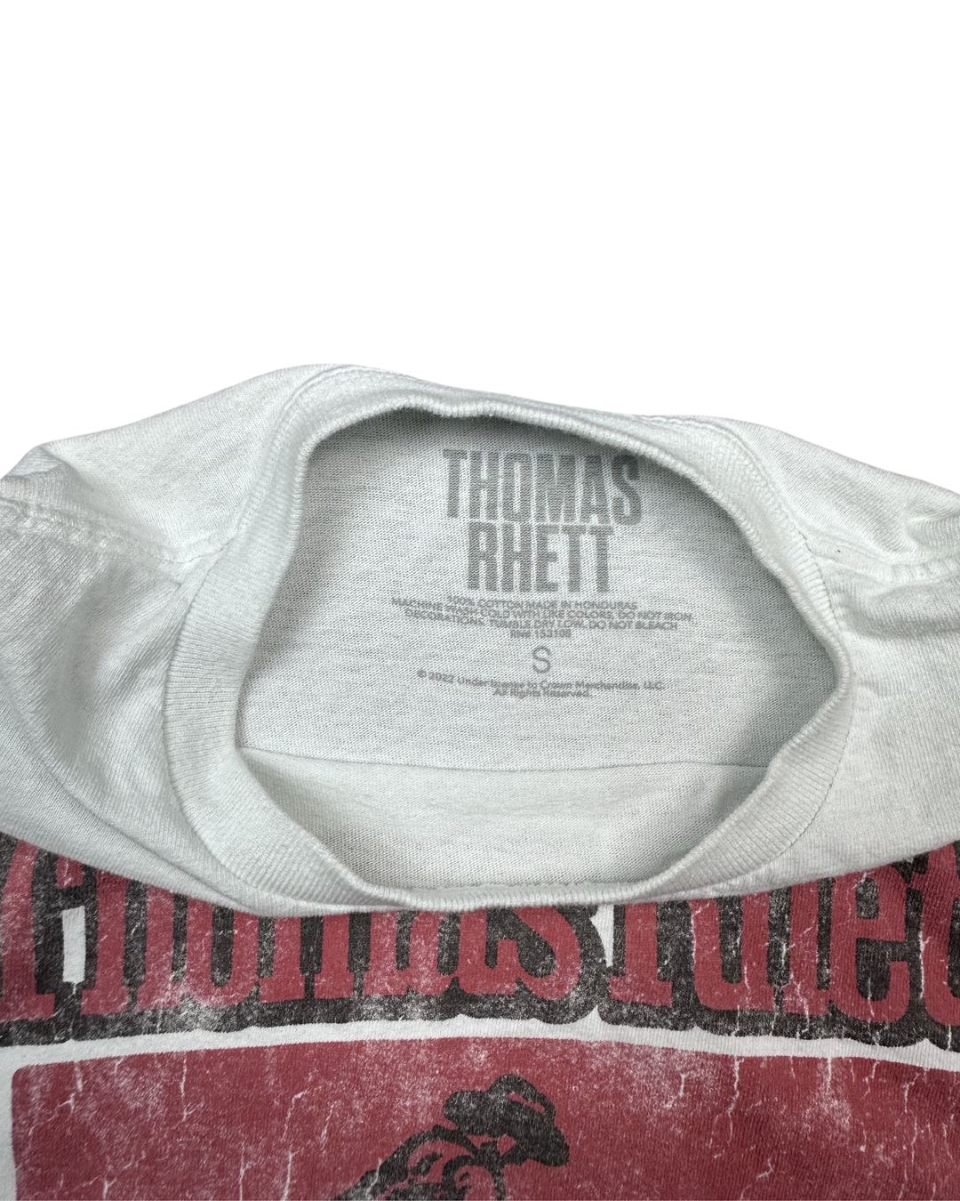 Thomas Rhett Bring the Bar to You Tour Graphic T-Shirt (Small)