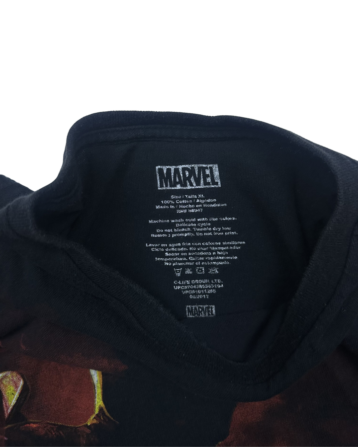 Marvel Deadpool Graphic T-Shirt (XL)