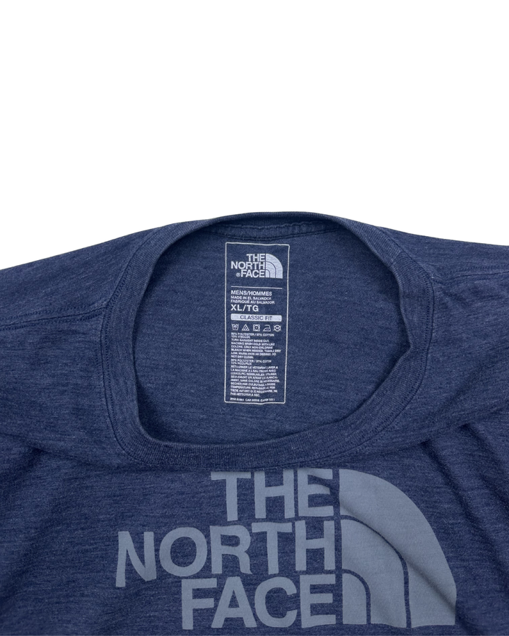The North Face Classic Fit Long Sleeve T-Shirt (XL)