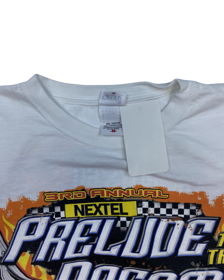 Nextel Prelude to the Dream 2007 Eldora Speedway Racing T-Shirt (Medium)