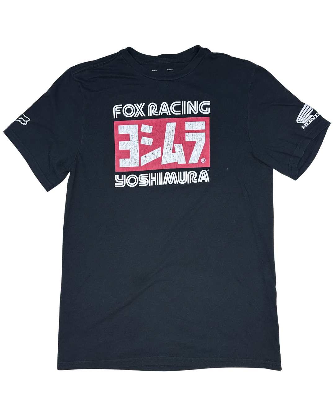 Fox Racing x Yoshimura Honda Graphic T-Shirt (Large)