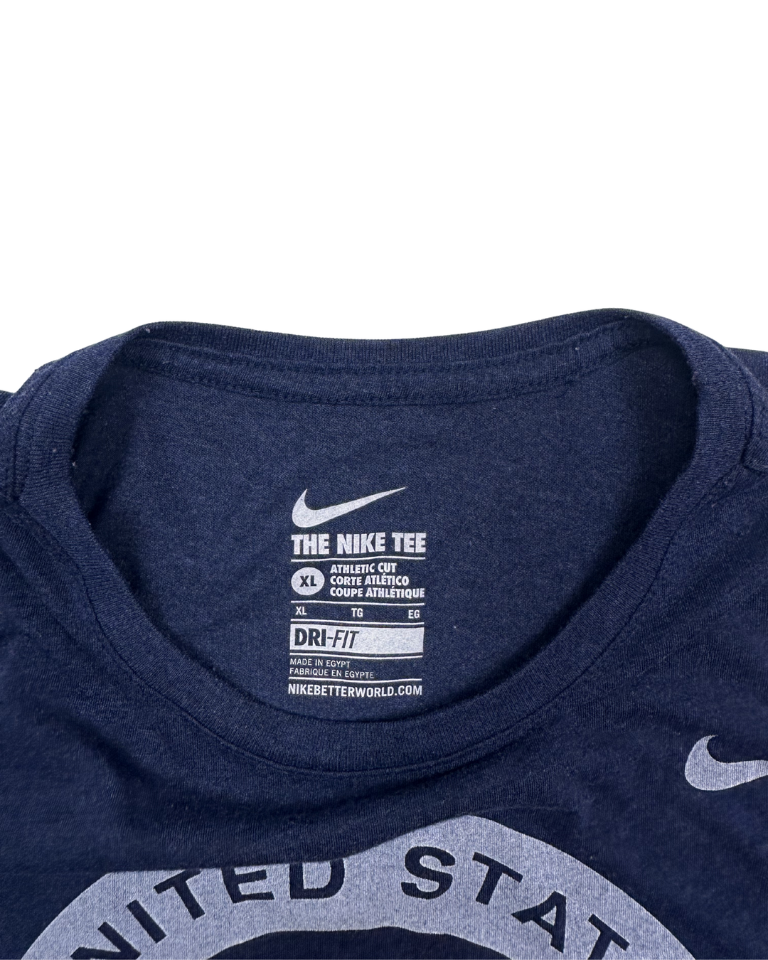 Nike United States Olympic Team Dri-FIT T-Shirt (XL)
