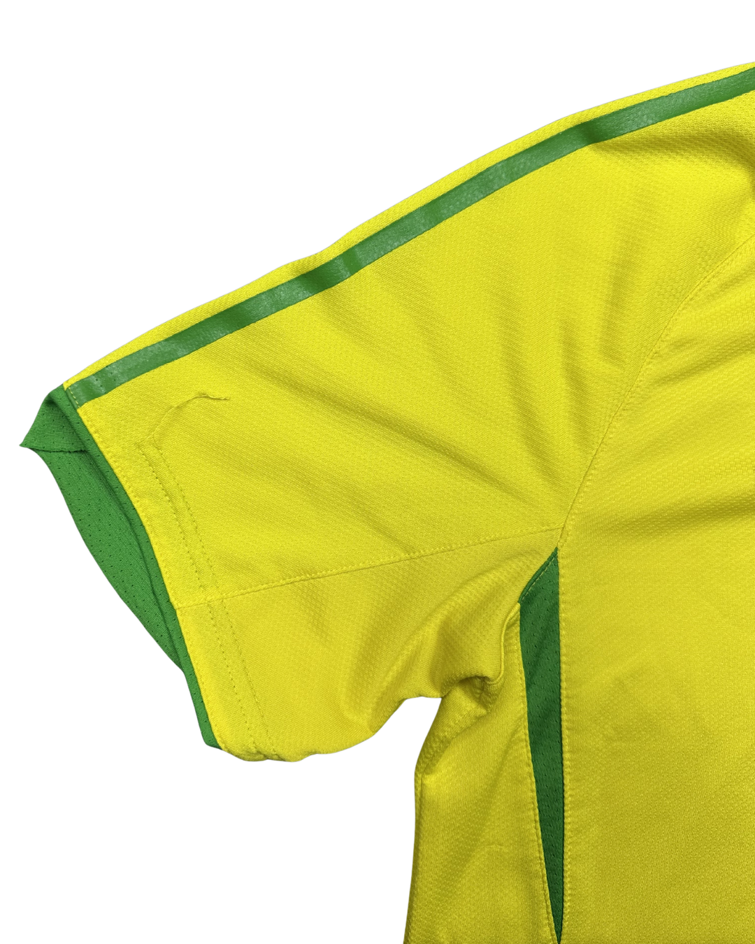Mitre Brazil Soccer Jersey T-Shirt