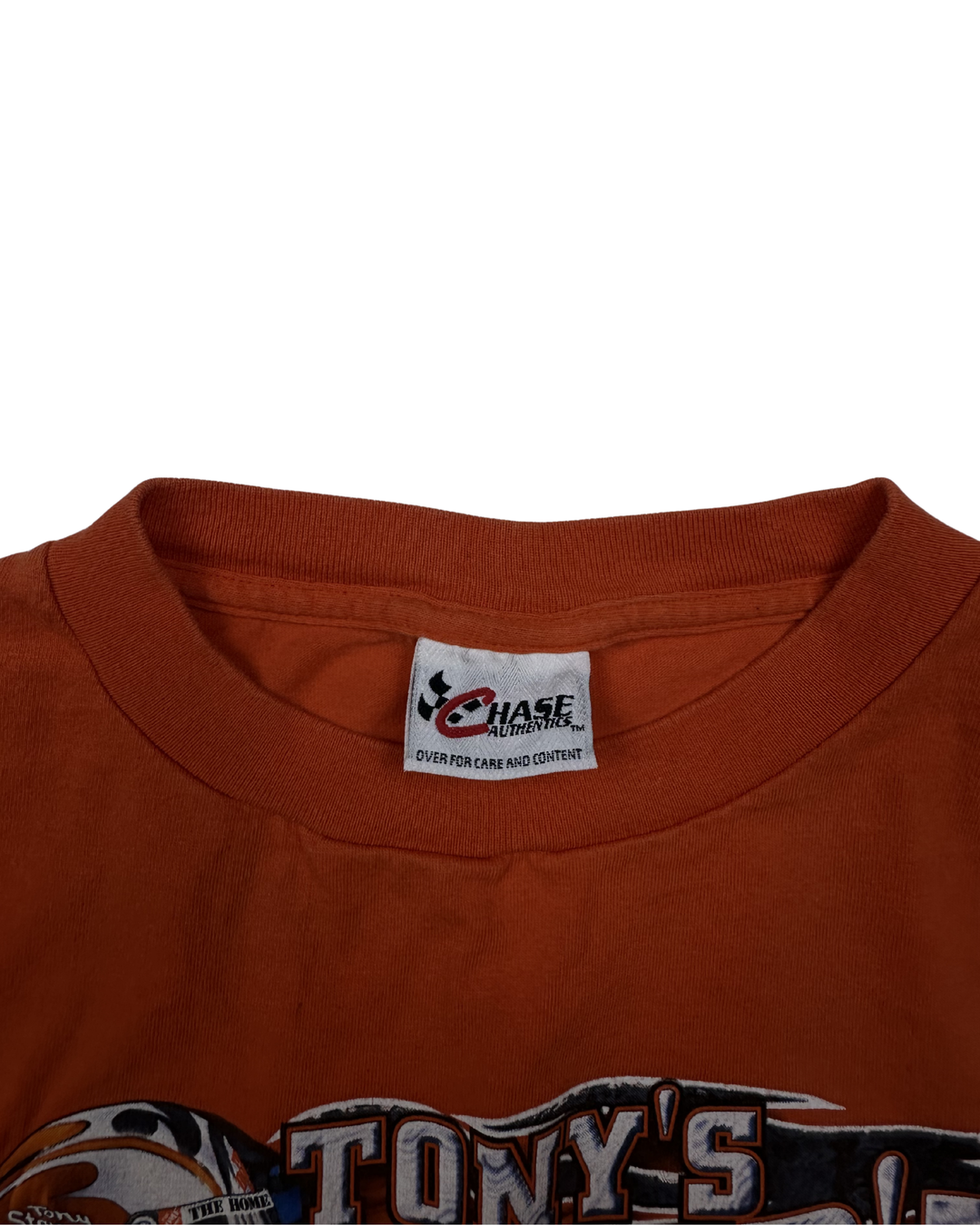 Chase Authentics Tony Stewart #20 NASCAR T-Shirt (youth large)