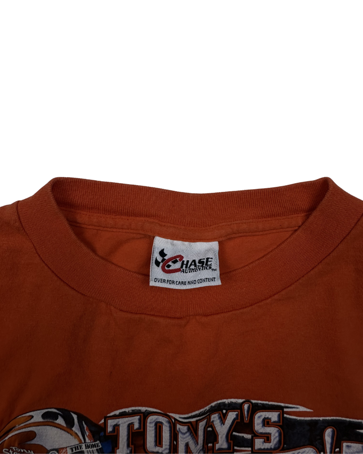 Chase Authentics Tony Stewart #20 NASCAR T-Shirt (youth large)
