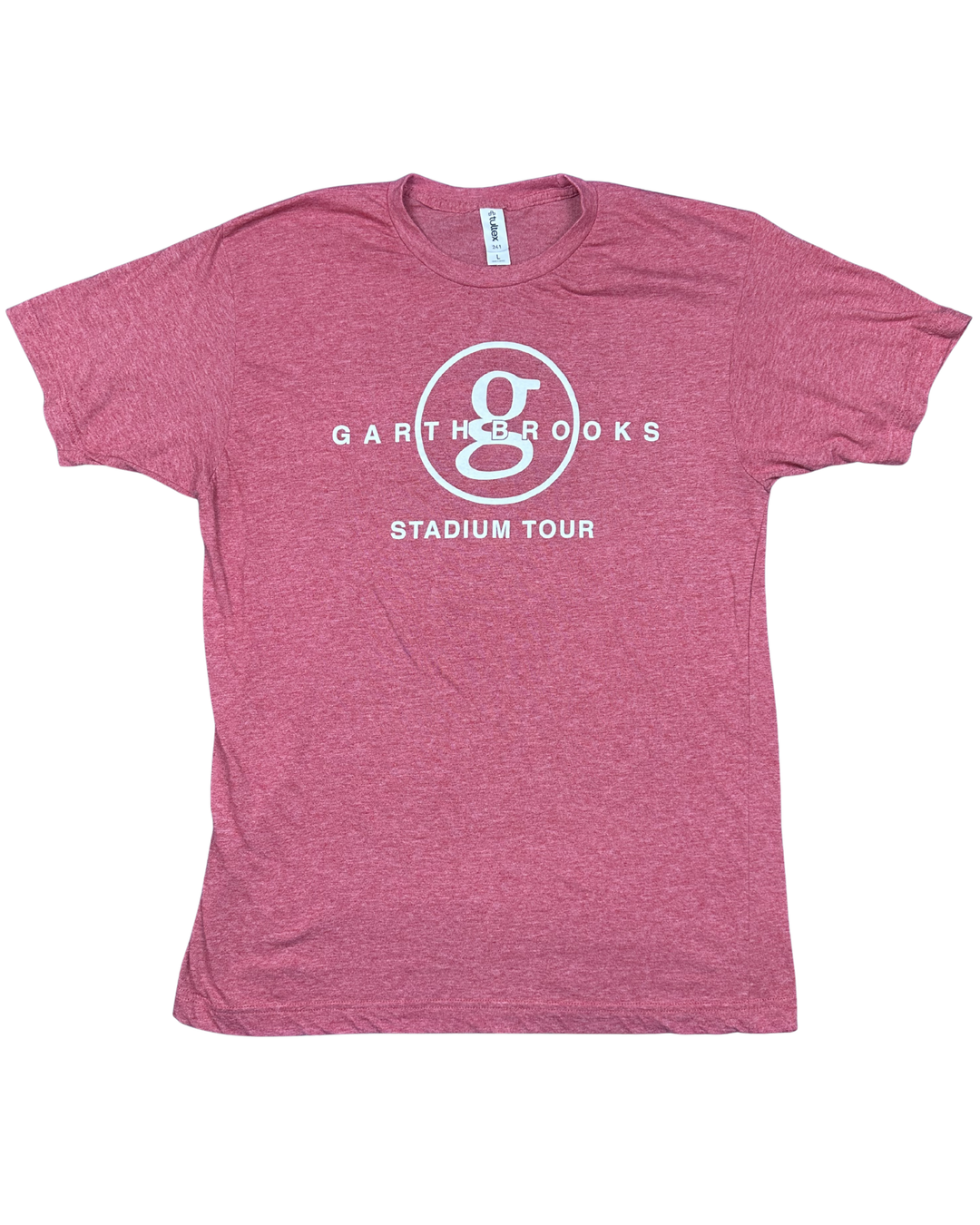 Garth Brooks Stadium Tour Graphic T-Shirt (Large)