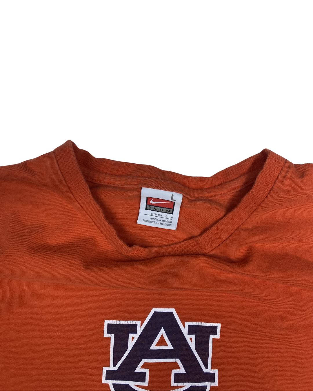 Nike Auburn University Long Sleeve T-Shirt (Large)