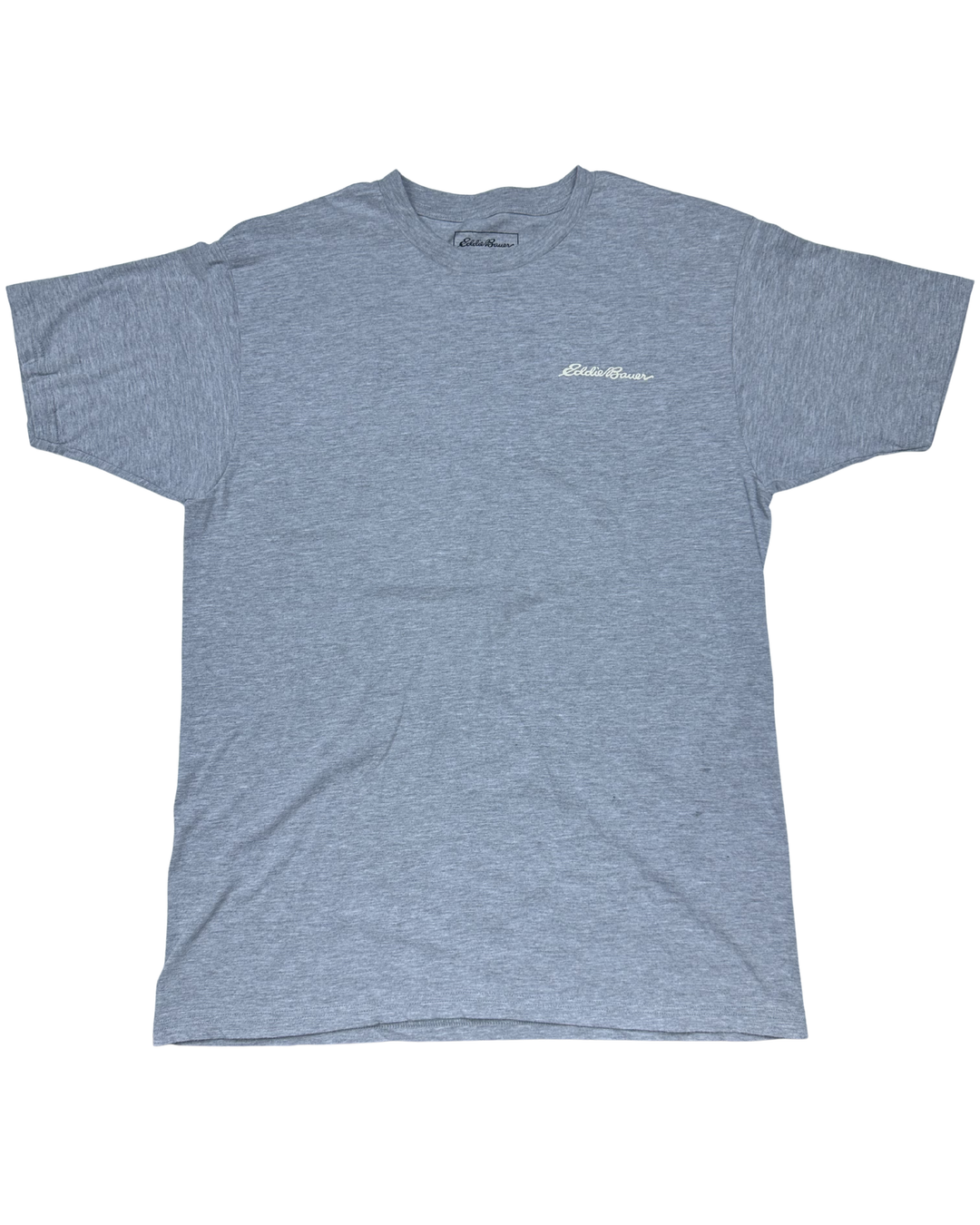 Eddie Bauer American Eagle Flag Graphic T-Shirt (Large)