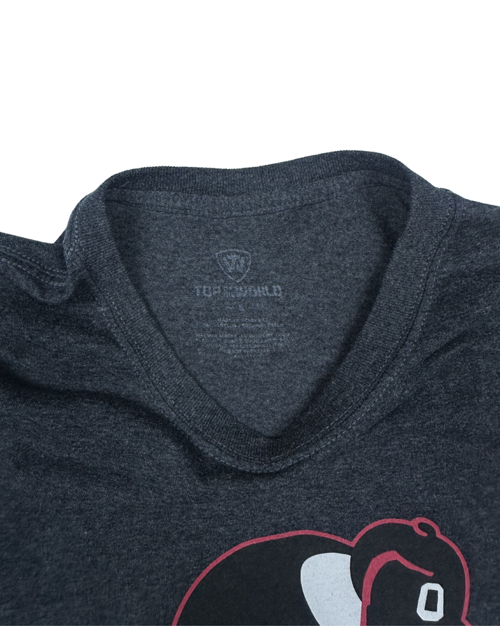 Top of the World Ohio State Buckeyes Brutus Graphic T-Shirt (Small)
