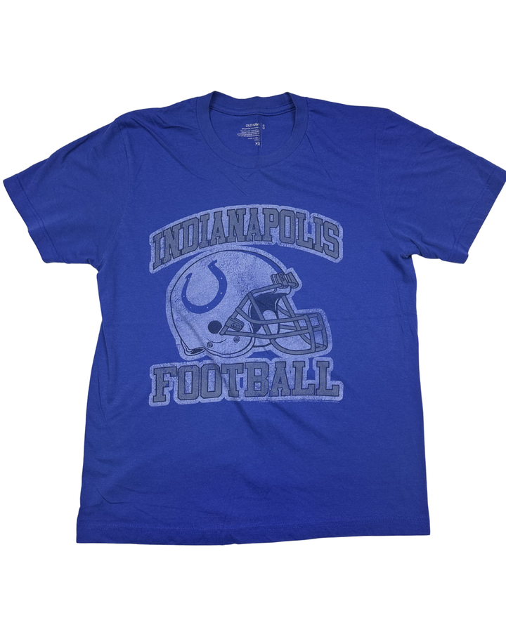 Indianapolis Colts Football Old Navy Graphic T-Shirt (small)