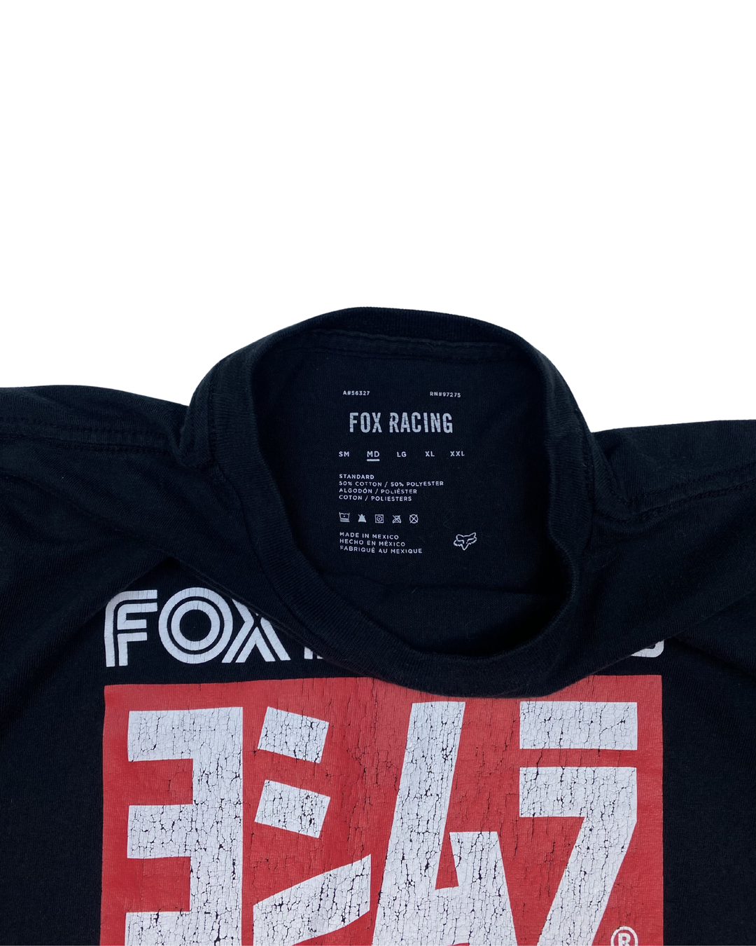 Fox Racing x Yoshimura Honda Graphic T-Shirt (Large)