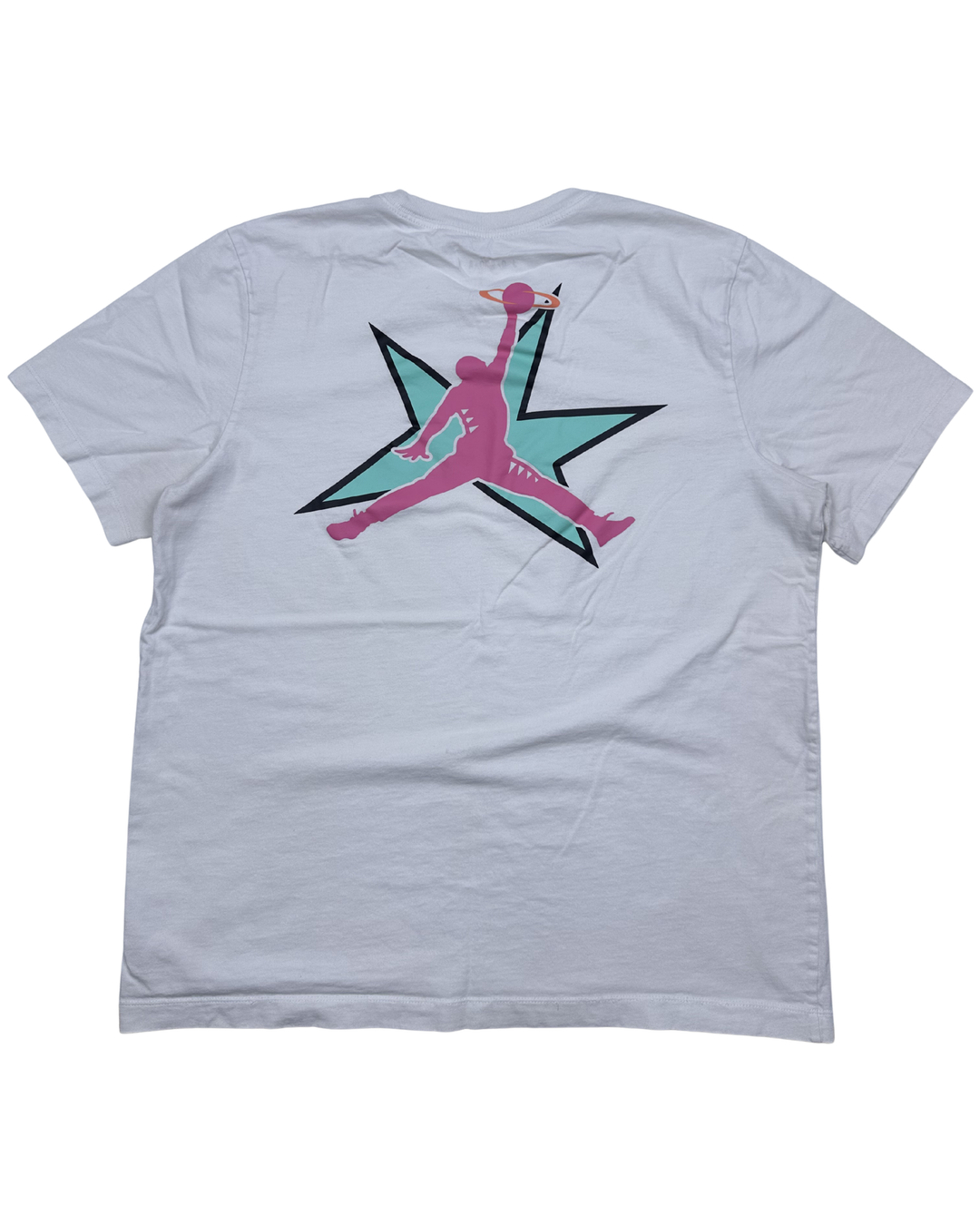 Jordan Jumpman Star Graphic T-Shirt (large)