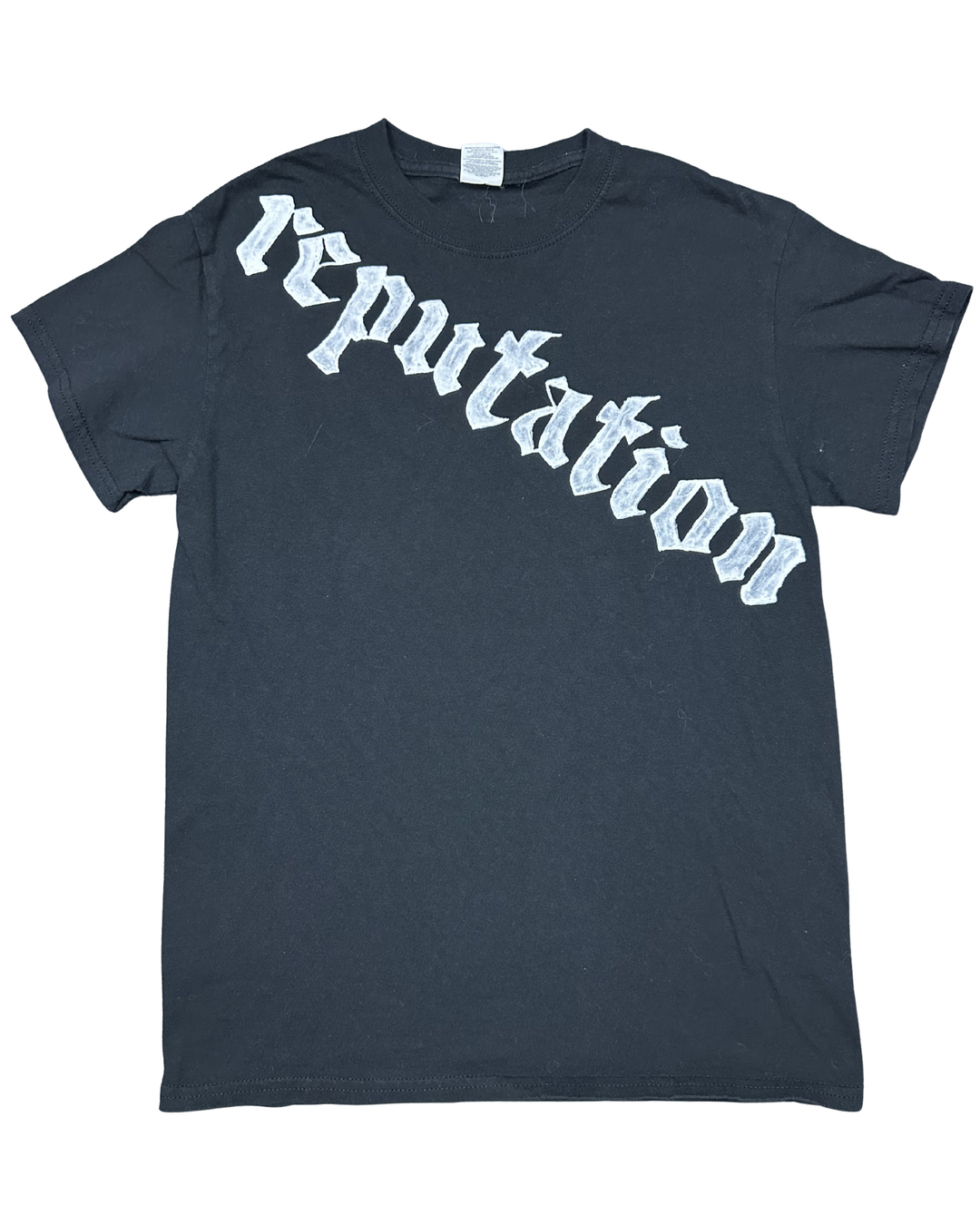 Taylor Swift "reputation" Graphic T-Shirt (Large)